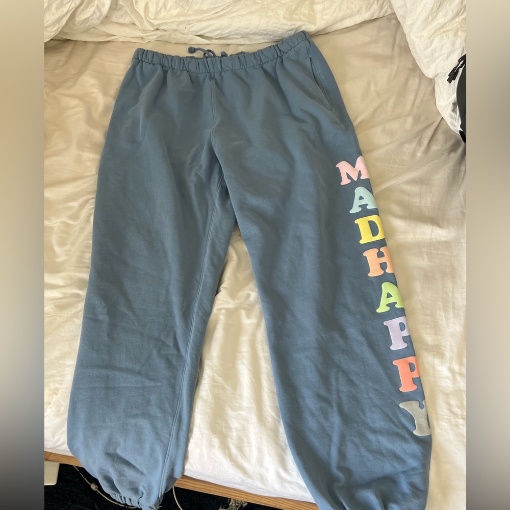 Brand New MadHappy sweats